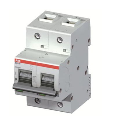 ABB Hochleistungs-MCB S802B-K50