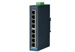 In diesem Abschnitt wird beschrieben, wie Sie ein Gateway für den Advantech-Switch eki-2528 einrichten