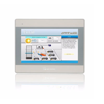 WEINVIEW Touchscreen MT8102iE RAM128MB