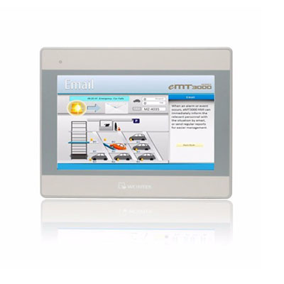 WEINVIEW Touchscreen MT8101iE RAM128MB