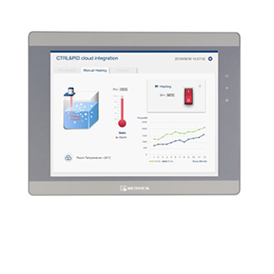 WEINVIEW Touchscreen MT8121iE2 RAM256MB