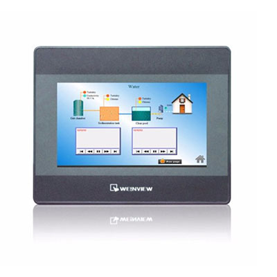 WEINVIEW Touchscreen MT6071iP RAM128MB