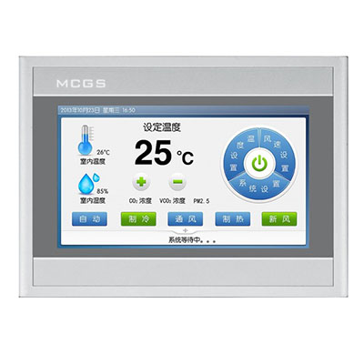 MCGS Touchscreen TPC7032Kw Größe7 Zoll