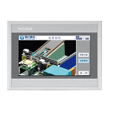 MCGS Touchscreen TPC7022Ew Größe7 Zoll