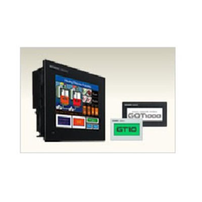 MITSUBISHI ELECTRIC Touchscreen GT10-GT1050-QBBD-C