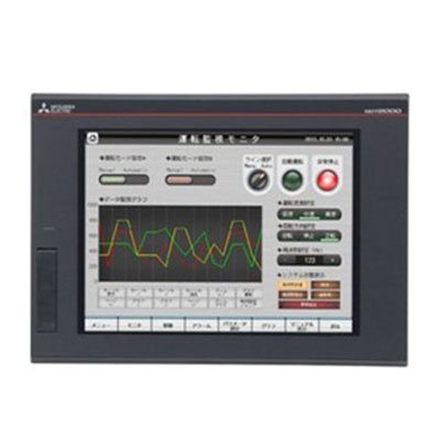 MITSUBISHI ELECTRIC Touchscreen GT2710-VTBA