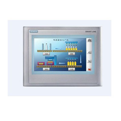 Siemens Operating Panel (HMI) Bestellnummer abgeschlossen