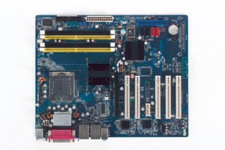 Advantech Mainboard-Schaltung Wartungsmethode