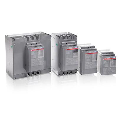 Was Fehler zeigt der ABB-Softstarter EF32 an?