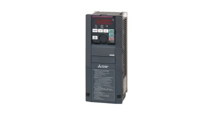 Bestätigung und Freigabe der Alarmhistorie des Mitsubishi Inverter