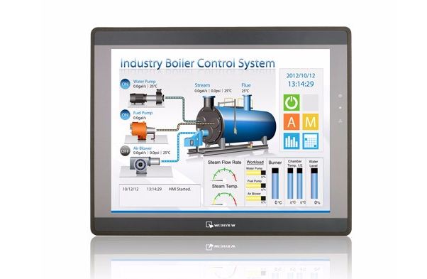 WEINVIEW-Schnittstelle MT8150iE Eingebauter Leistungsisolator