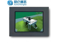 MCGS Touchscreen TPC7062Ti Hauptfrequenz 600MHz