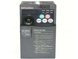 MITSUBISHI ELECTRIC Frequenzumrichter FR-E720-3,7K