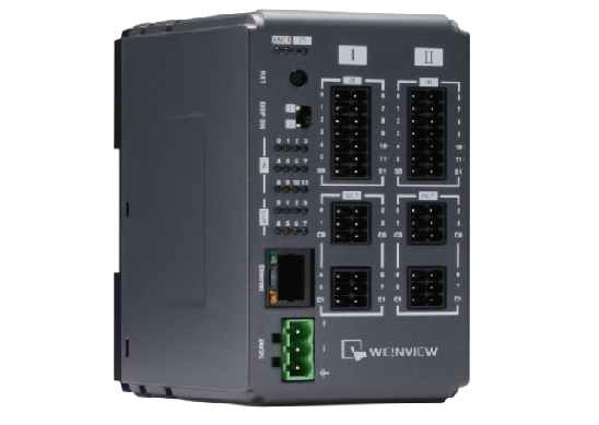 WEINVIEW I / O-Modul iR-ETN40R Schutzart IP20