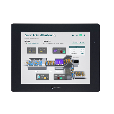 WEINVIEW cMT2129X Touchscreen LED-Hintergrundbeleuchtung