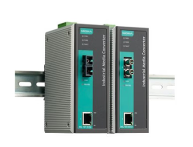 MOXA IMC-101-M-SC-Schalter IP-Stufe IP30