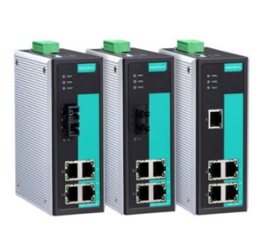 MOXA Switch EDS-305 protection level IP30