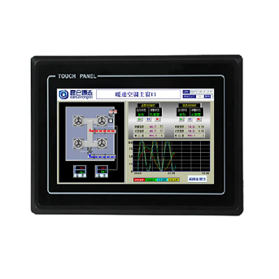 MCGS Touchscreen TPC7022Es Auflösung 800 × 480dpi