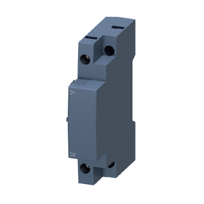 Siemens Unterspannungsauslöser 3RV2902-1AB4 mit Schraubanschluss