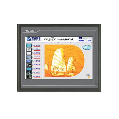 MCGS Touchscreen TPC1071Gt Auflösung 1024x600