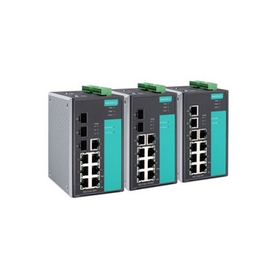 MOXA Industrie-Ethernet-Switch EDS-510A-3GT 8 mA