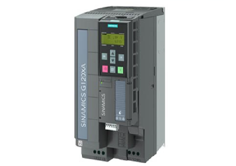 Siemens SINAMICS G120 modularer Wechselrichter Vorteile