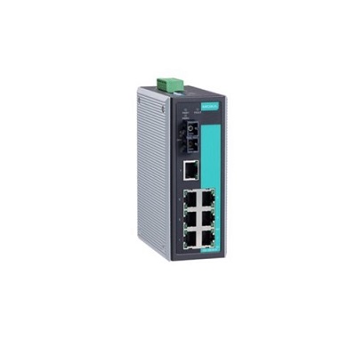 MOXA Ethernet Switch EDS-308-S-SC wiegt 790g