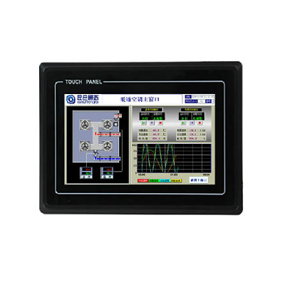 MCGS7 Zoll Touchscreen TPC7022Et Datenspeicherung 8M