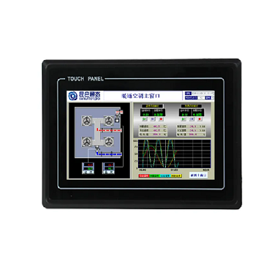 MCGS7 Zoll Touchscreen TPC7022Et Datenspeicherung 8M