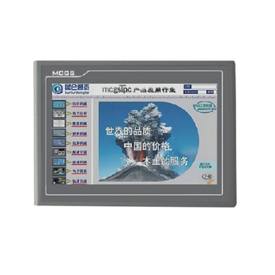 MCGS touch screen TPC7062TD main frequency 300MHz