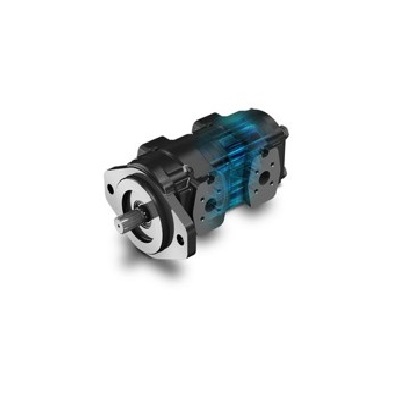 casappa Polaris [PH] gear pump simplified circuit design