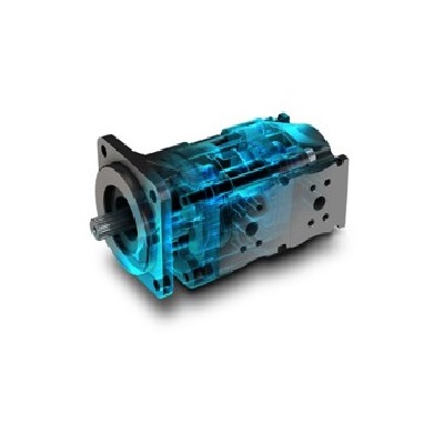 casappa Kappa [K] Gear pump 4785 psi (330 bar)