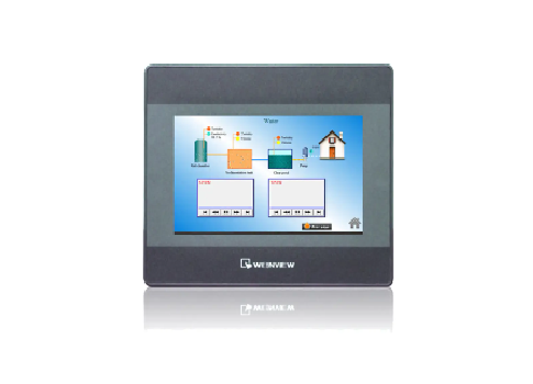 WEINVIEW touch screen response slow inspection method