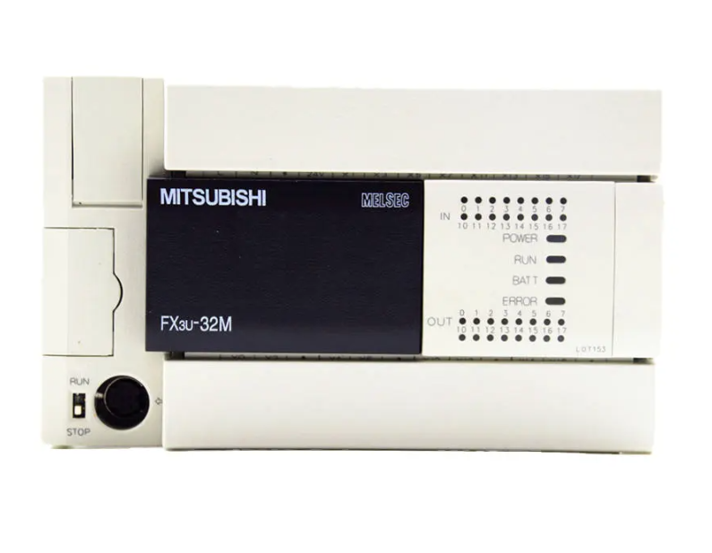 Mitsubishi Electric PLC FX3U 32MT PLC Programmiersteuerung FX3U-32MT / ES-A