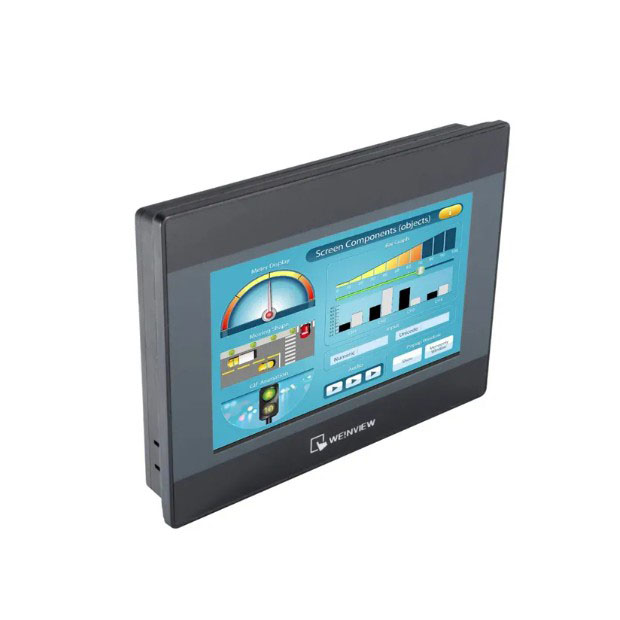 7 Inch WEINVIEW TK-6071IP DC 24V 800*400 Resolution Touch Screen HMI