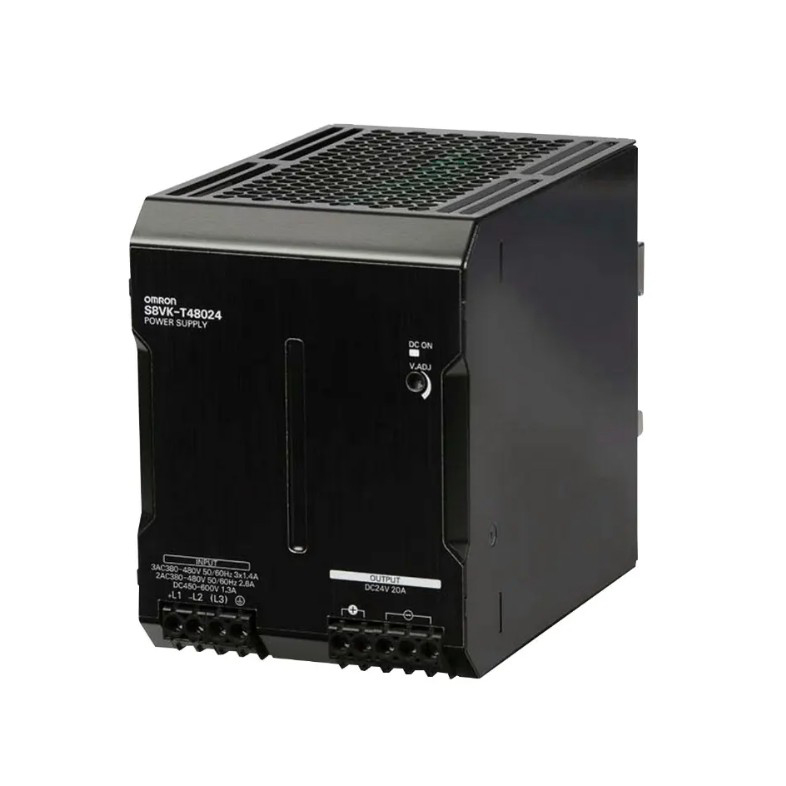 omron S8VK-T48024 AC / DC DIN-Schienennetzteil