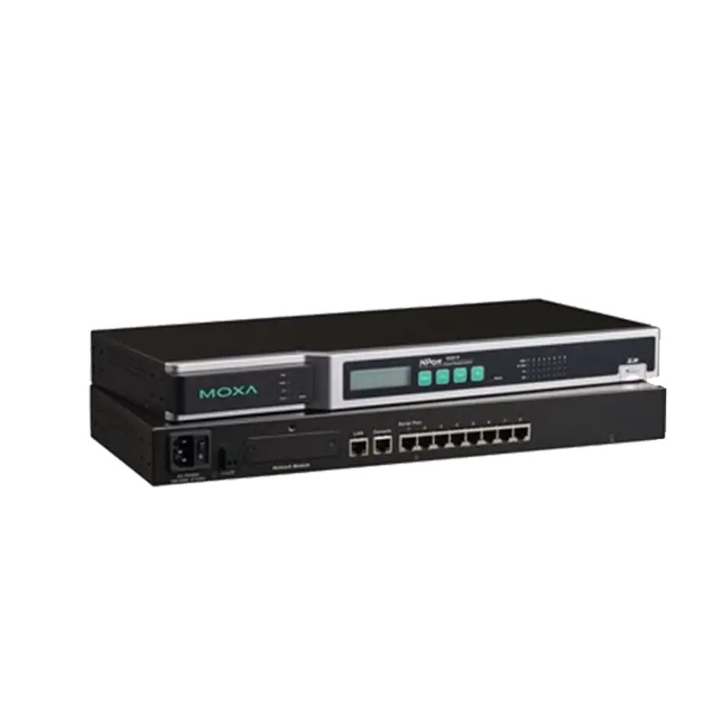 MOXA Nport6610-8 Secure Serial Terminal Server