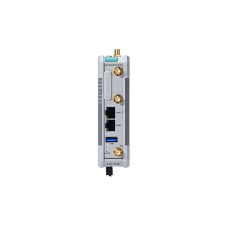 MOXA CCG-1510-TW-T Industrielles 5G-Mobilfunk-Gateway