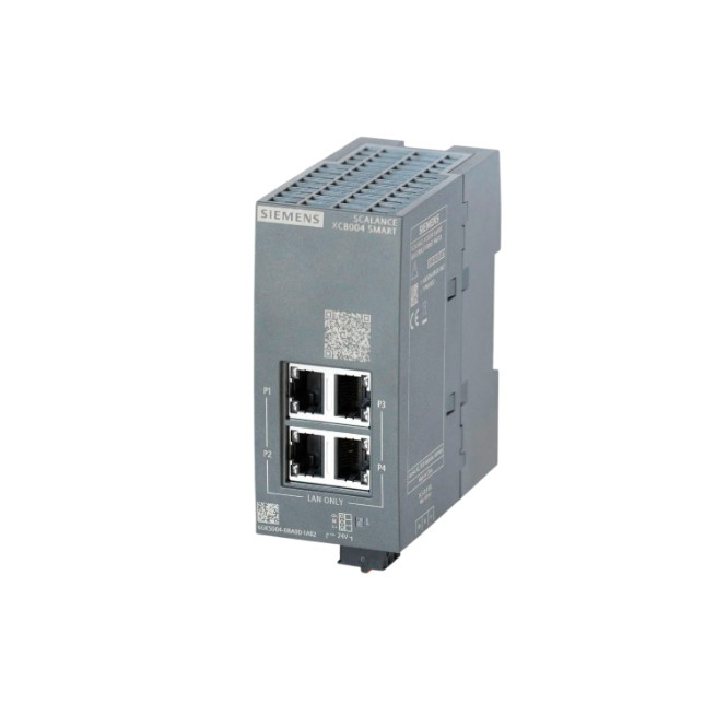 Industrielle Ethernet-Switches 6GK5004-0BA00-1AB2