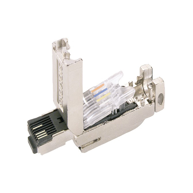 SIEMENS RJ45-Steckverbinder 6GK1901-1BB10-2AE0