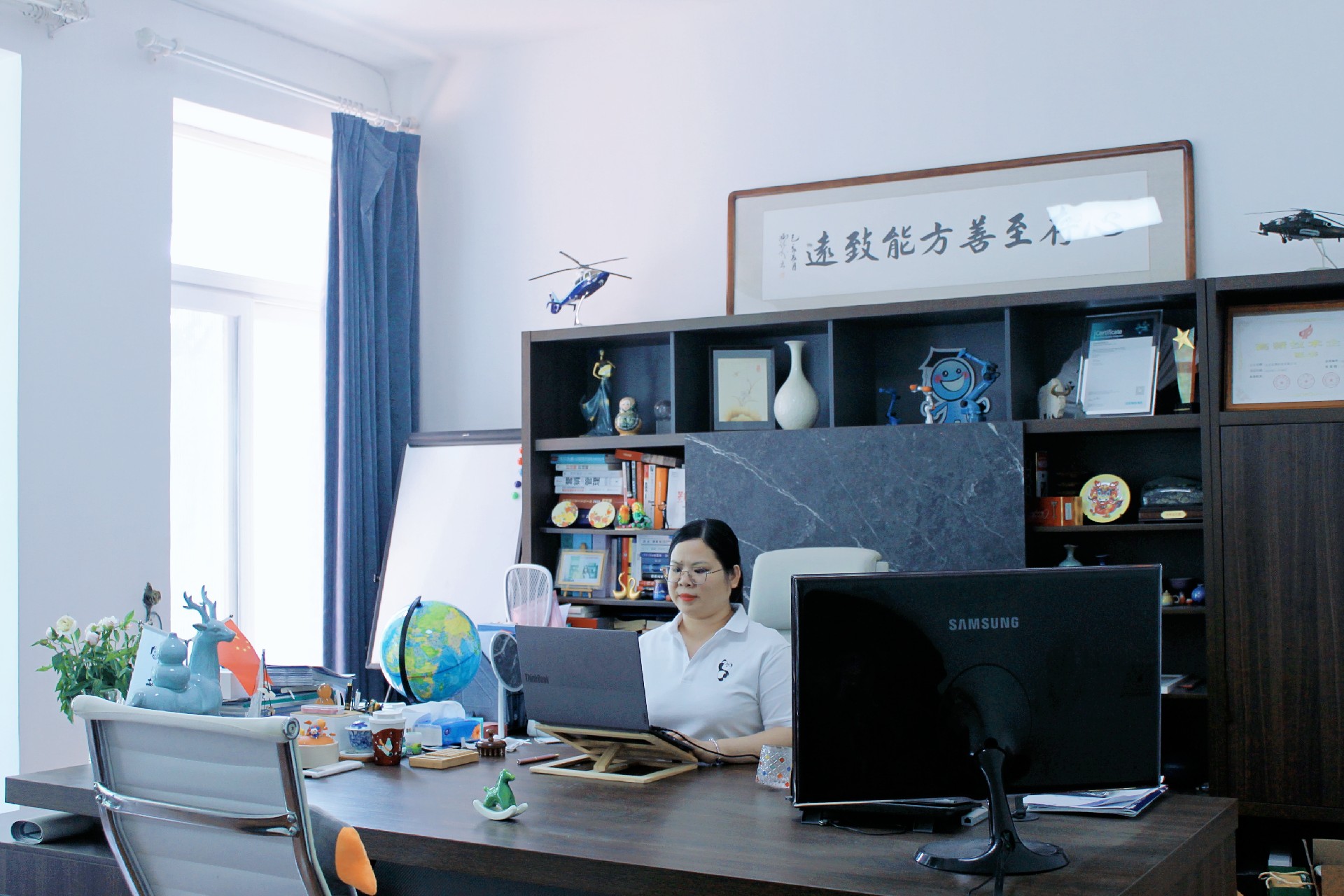 Schritt in Beijing Zhongping Technology: Erleben Sie die Exzellenz in den Dienstleistungen der industriellen Automatisierung3
