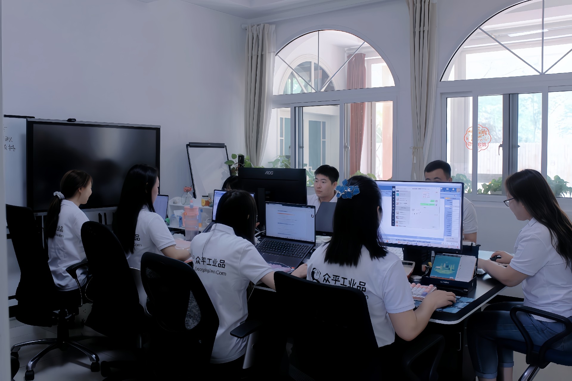 Schritt in Beijing Zhongping Technology: Erleben Sie die Exzellenz in den Dienstleistungen der industriellen Automatisierung6