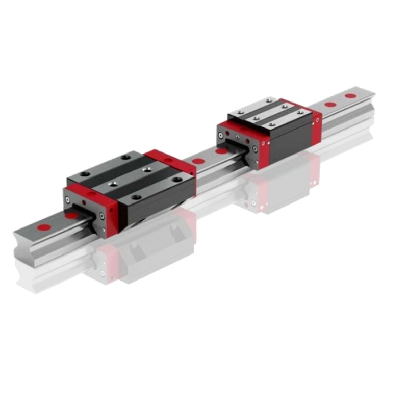 Schneeberger MR W 25-A-G2-V2 Monorail Guide: Präzisionslineare Bewegungslösung