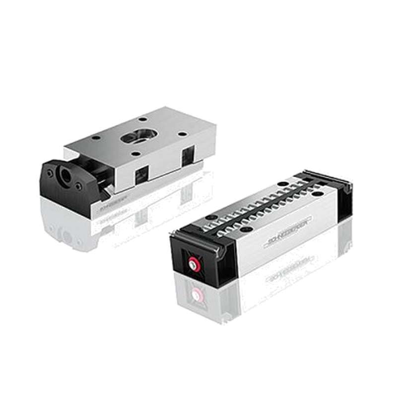 SCHNEEBERGER MR W 55-B-G2-V2 Linearführung: 63,7 kN Last& V2 Dichtung