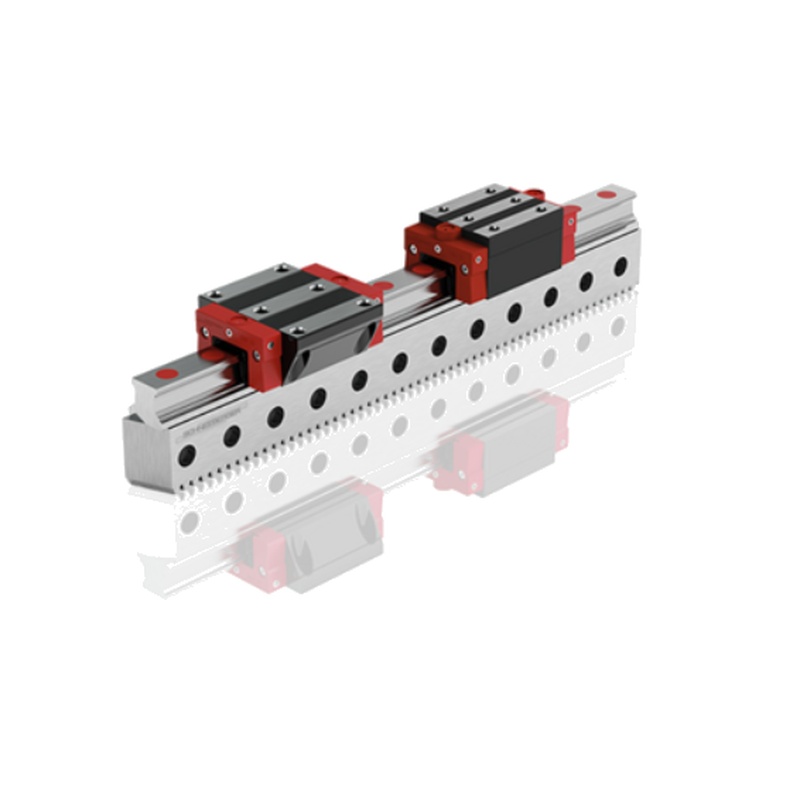 SCHNEEBERGER MR W 65-A-G2-V2 Linearschiene: 82,4 kN Last & IP69K Dichtung