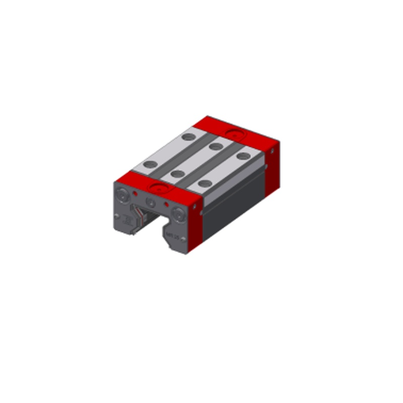 SCHNEEBERGER BM W 15-A-G2-V2 Linearachse: 15mm Breite, Kugelschraubenantrieb