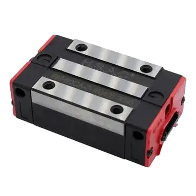 SCHNEEBERGER BMW W 25-A-G2-V2 Linearführung: 25mm Schiene, hohe Steifigkeit