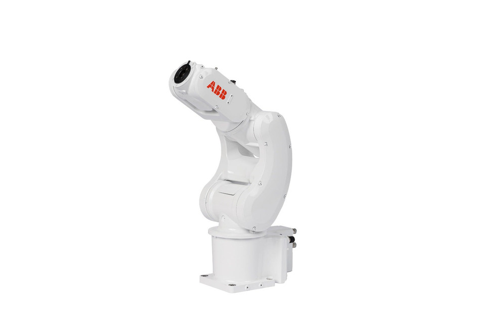 ABB IRB 1010 – Kompakter Gelenkroboter für Präzisionsaufgaben
