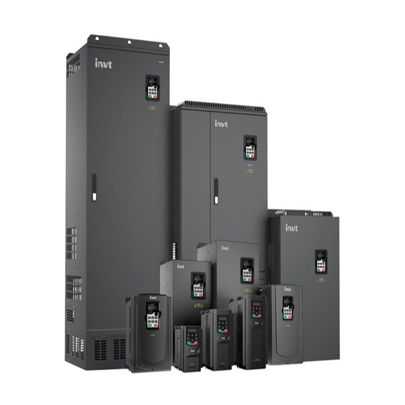 INVT GD200A-0R7G-4 Allgemeiner 3-Phasen-Frequenzumrichter 50/60Hz