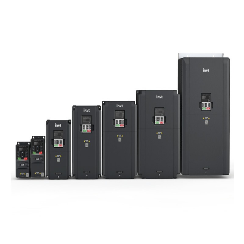 INVT GD20-0R4G-S2 Universal Gebrauch Einphasen VFD Wechselrichter Antrieb
